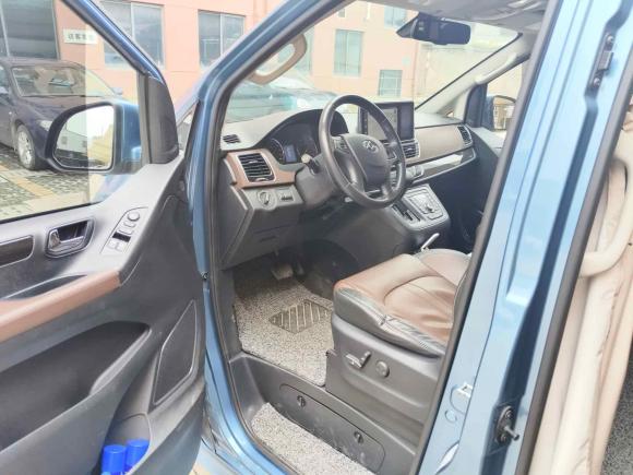 [苏州·苏U] 二手上汽大通MAXUS大通G102018款 PLUS 2.0T 自动豪华行政版