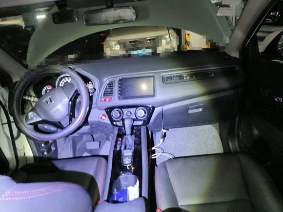 [深圳·粤B] 二手本田缤智2017款 1.8L CVT两驱先锋型