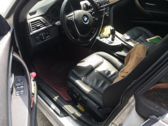 [义乌·浙G] 二手宝马宝马3系GT2014款 320i 设计套装型