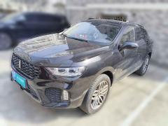 [南通·苏F] 魏牌魏牌 VV52017款 2.0T 超豪型