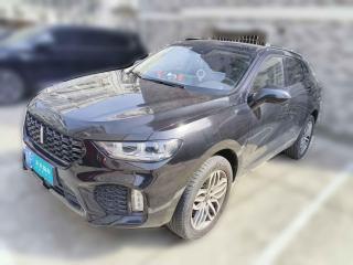 魏牌魏牌 VV52017款 2.0T 超豪型「南通二手车」「天天拍车」