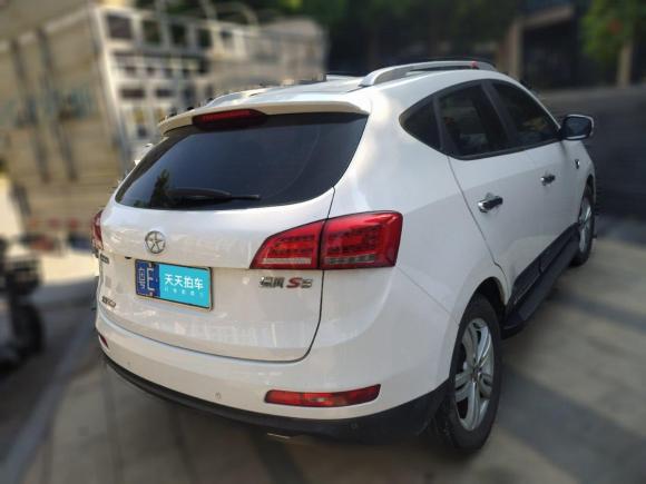 [佛山·粤E] 二手江淮瑞风S52015款 1.5T 手动豪华型运动版