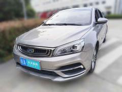 [合肥·皖A] 吉利汽车帝豪2018款 1.5L CVT尊贵型