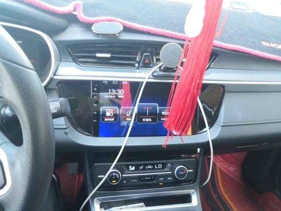 [义乌·浙G] 二手吉利汽车帝豪新能源2019款 EV500 进取型标准续航版