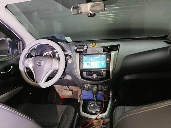 [西安·陕U] 二手日产途达2020款 2.5L XL Upper 4WD 自动四驱豪华版