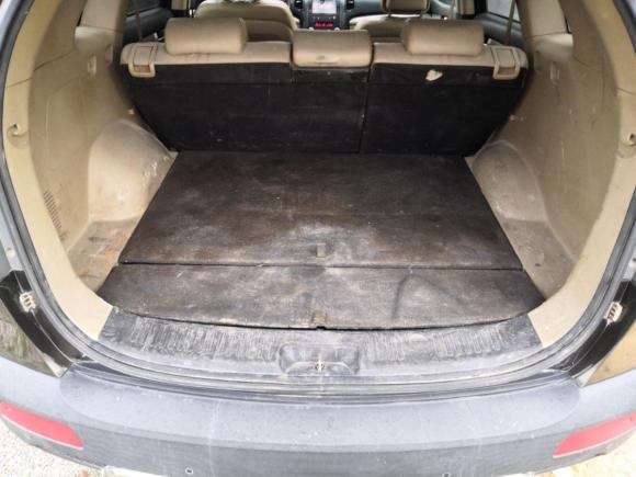 [温州·浙C] 二手起亚索兰托2009款 2.4L 豪华版