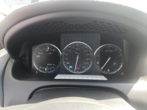 [嘉兴·浙F] 二手捷豹捷豹XJ2014款 XJL 2.0T 两驱典雅商务版