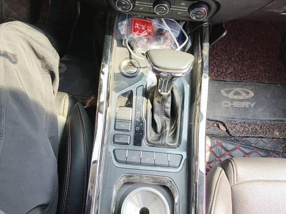 [南通·苏F] 二手奇瑞瑞虎5x2017款 1.5T DCT豪华型