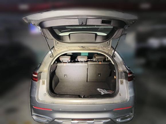 [上海·苏H] 二手哈弗哈弗F72021款 1.5T 两驱i型