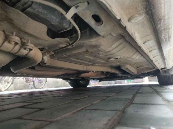 [武汉·鄂A] 二手比亚迪速锐2015款 1.5L 自动豪华型