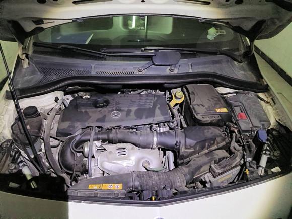 [济南·鲁C] 二手奔驰奔驰B级2012款 B 180