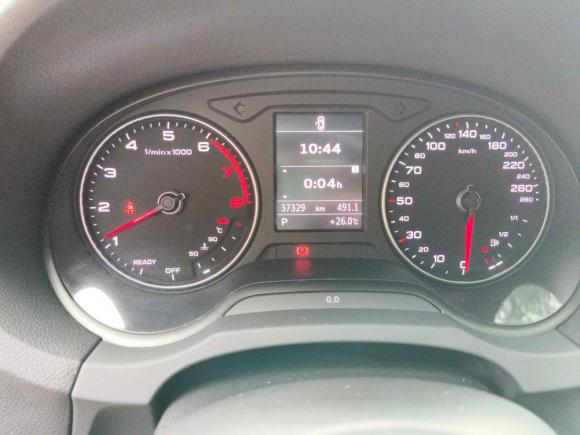 [佛山·粤X] 二手奥迪奥迪A32020款 Sportback 35 TFSI 进取型 国VI