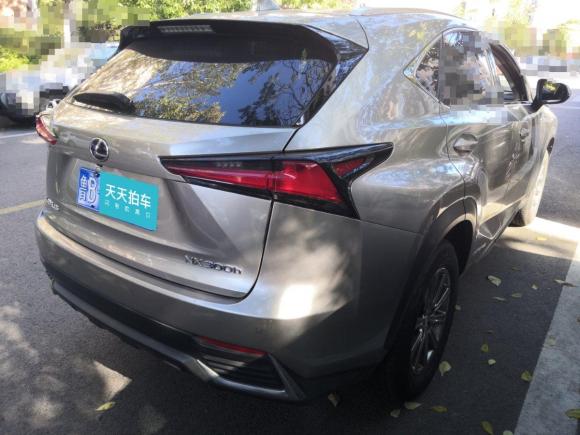 [青岛·鲁B] 二手雷克萨斯雷克萨斯NX2018款 300h 前驱 锋尚版 国V