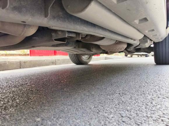 [武汉·鄂A] 二手路虎发现2005款 4.0 SC V6 HSE