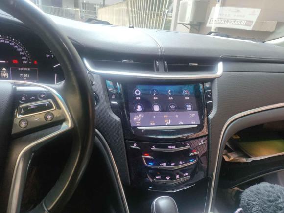 [无锡·苏U] 二手凯迪拉克凯迪拉克XTS2018款 28T 技术型