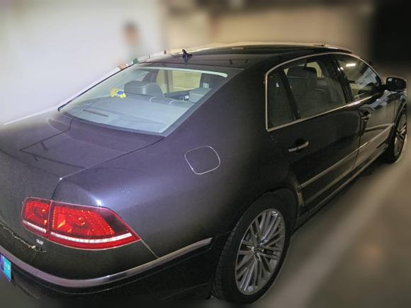 [苏州·苏E] 二手大众辉腾2014款 3.0L 商务型