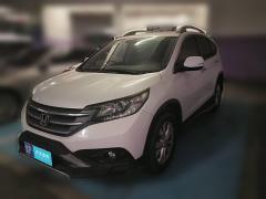 [深圳·鲁P] 本田本田CR-V2013款 2.4L 两驱豪华版
