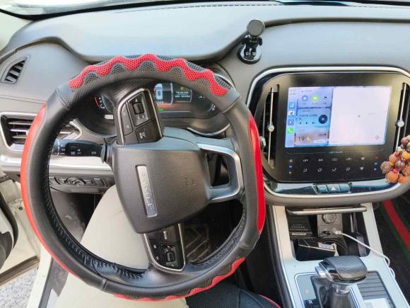 [无锡·甘E] 二手捷途捷途X702020款 1.5T DCT悦行版 5座