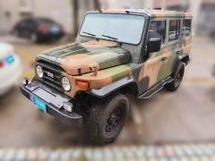 [湖州·浙E]BAW北汽制造&nbsp;&nbsp;212经典&nbsp;&nbsp;2023款 狙击手 2.4T 手动轻装款