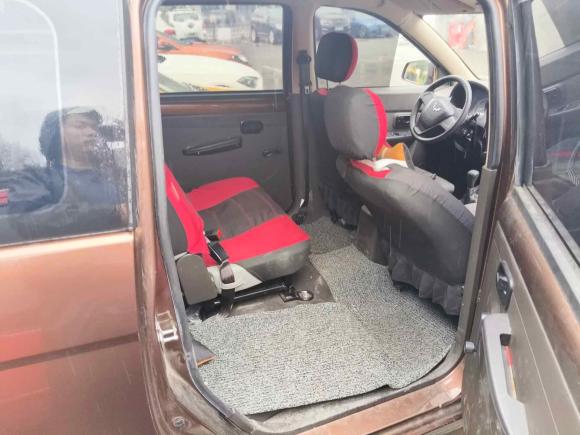 [宁波·浙B] 二手五菱汽车五菱宏光2020款 1.2L S基本型国VI LSI