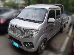 [义乌·皖C]金杯&nbsp;&nbsp;金杯T3&nbsp;&nbsp;2015款1.3L双排舒适型DLCG12