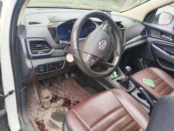 [常州·黑B] 二手长安欧尚长安欧尚A8002017款 1.5T 手动豪享型