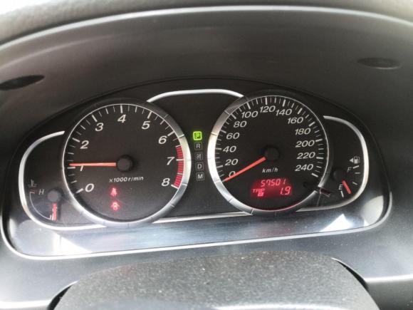 [上海·沪A] 二手马自达马自达62008款 2.0L 自动时尚型