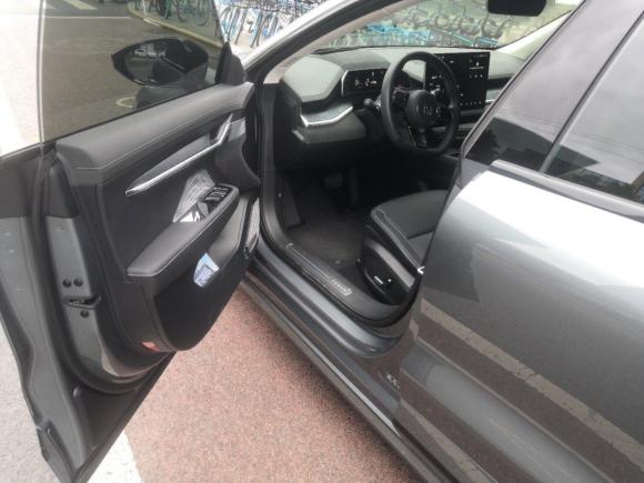 [成都·川A] 二手极氪极氪0012021款 超长续航单电机 WE版