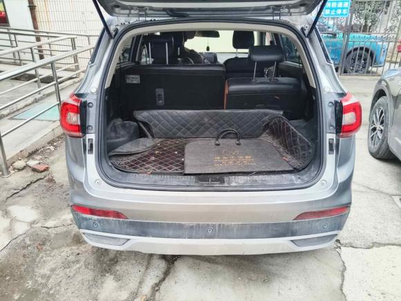 [上海·川J] 二手宝骏宝骏5102017款 1.5L 手动豪华型