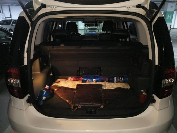 [苏州·苏E] 二手斯柯达Yeti2017款 TSI280 DSG车享兄弟版