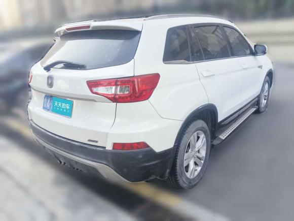 [济南·鲁A] 二手长安长安CS752014款 1.8T 自动精英型 国IV