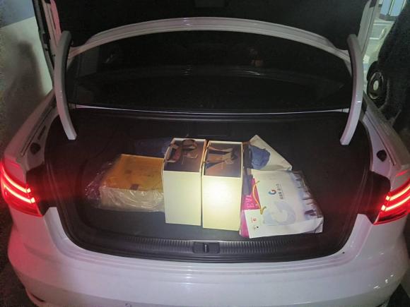 [常州·苏D] 二手奥迪奥迪A32017款 Limousine 35 TFSI 进取型