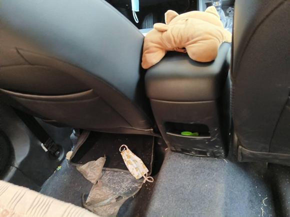 [上海·沪D] 二手荣威荣威3602018款 PLUS 1.5L 自动尊享版