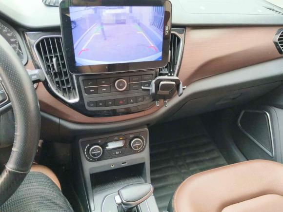 [无锡·苏B] 二手一汽森雅R72017款 1.6L 自动智能型