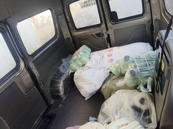 [嘉兴·浙F] 二手上汽大通MAXUS新途V802015款 2.5T AMT傲运通版短轴中顶