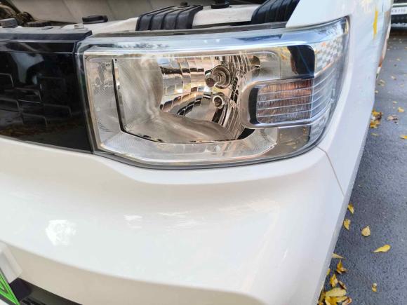 [深圳·粤B] 二手五菱汽车宏光MINIEV2020款 悦享款 磷酸铁锂