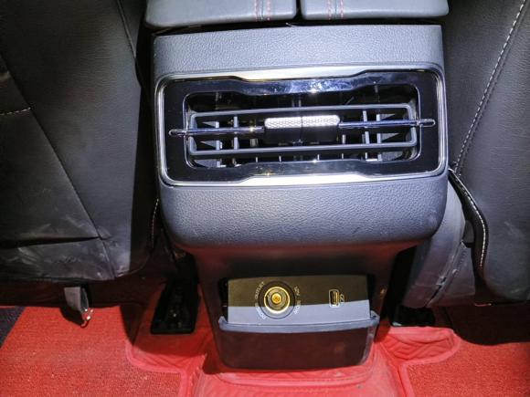 [西安·陕A] 二手奔腾奔腾T992020款 20TD 自动豪华型