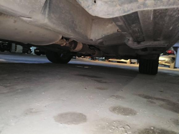 [义乌·浙G] 二手雪佛兰科帕奇2014款 2.4L 四驱旗舰版 7座