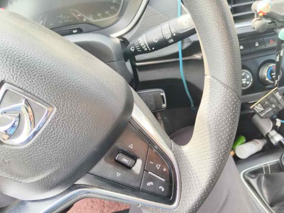 [杭州·浙A] 二手宝骏宝骏3602018款 1.5L 手动精英型 国V