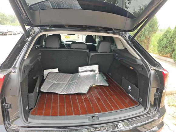 [北京·京A] 二手大众途昂X2020款 改款 380TSI 四驱豪华版