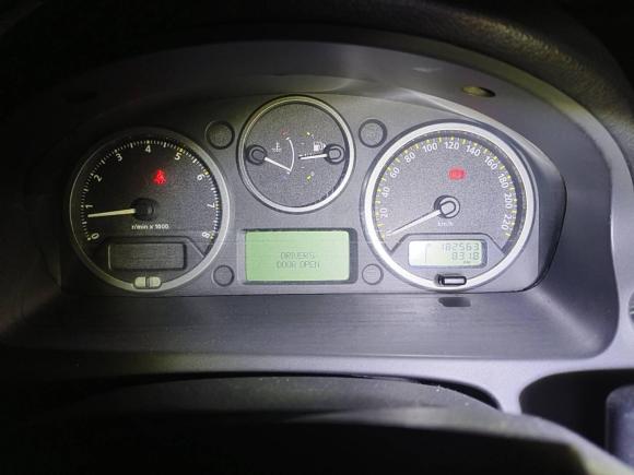 [南京·苏A] 二手路虎神行者22007款 3.2L