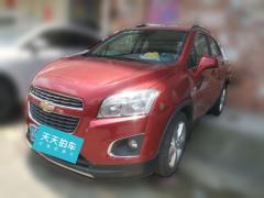 [广州·渝F]雪佛兰&nbsp;&nbsp;创酷&nbsp;&nbsp;2014款1.4T自动两驱豪华型
