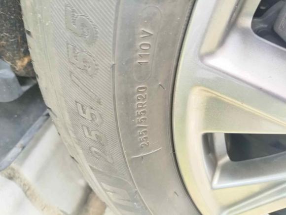 [佛山·湘A] 二手福特探险者2020款 EcoBoost 285 后驱风尚版 7座