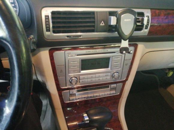 [上海·沪J] 二手大众Passat领驭2009款 1.8T 自动尊品型