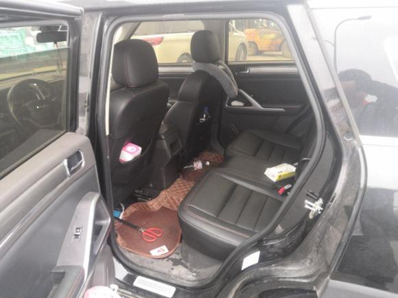 [金华·浙G] 二手北汽昌河昌河Q72018款 1.5T 手动精英型