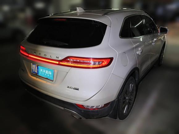 [武汉·鄂A] 二手林肯林肯MKC2014款 2.0T 四驱尊雅版