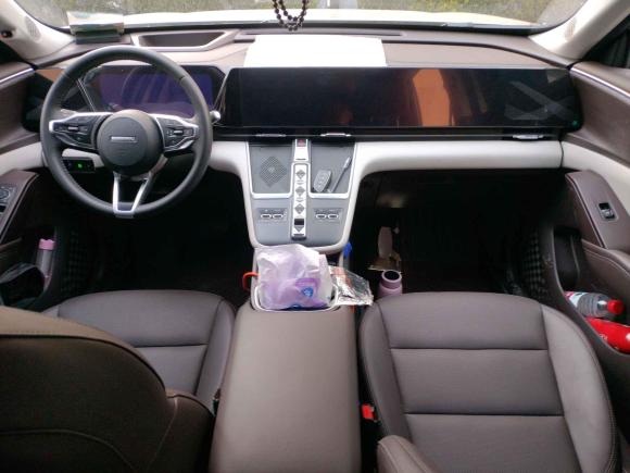 [上海·苏F] 二手哈弗哈弗枭龙MAX2023款 1.5L Hi4 105 四驱智能旗舰版