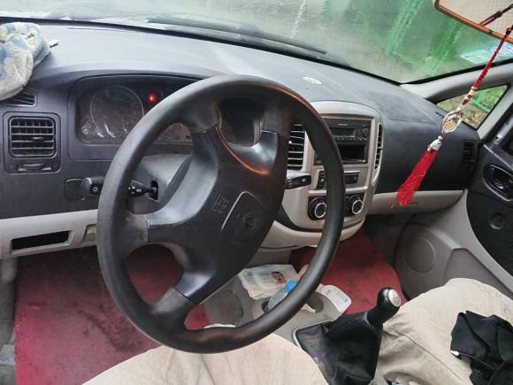 [苏州·苏E] 二手东风风行菱智2015款 M3 1.6L 7座舒适型