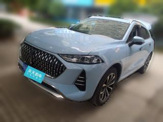 魏牌魏牌 摩卡2021款 2.0T 两驱特醇版