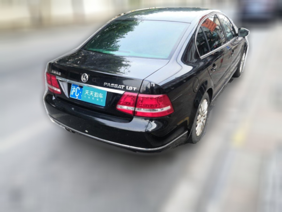[上海·沪C] 二手大众Passat领驭2009款 1.8T 自动尊品型